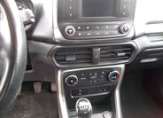 Ford EcoSport SUV / Terénní 998,0 92 kw
