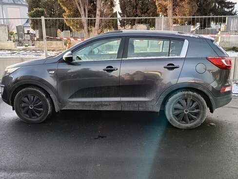 KIA Sportage SUV 0,0 0