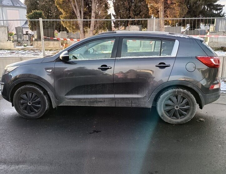 KIA Sportage SUV 0,0 0