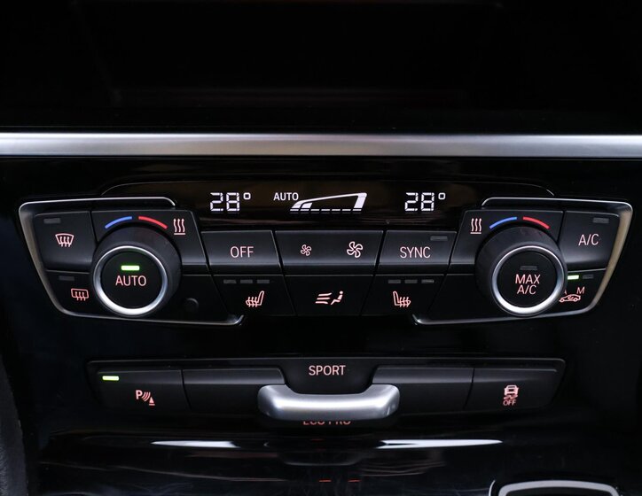 BMW Řada 2 MPV 1,5 l 85 kw