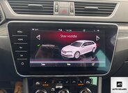 Škoda Superb Kombi 1,4 l 160 kw