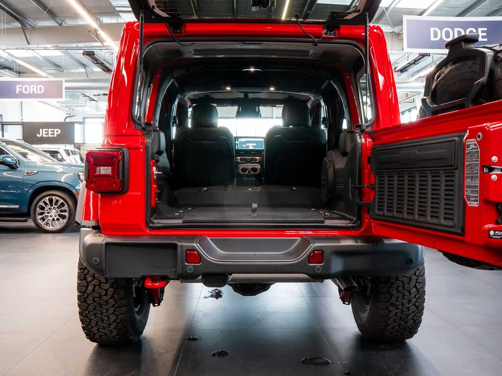 Jeep Wrangler Ostatní 3,6 l 213 kw