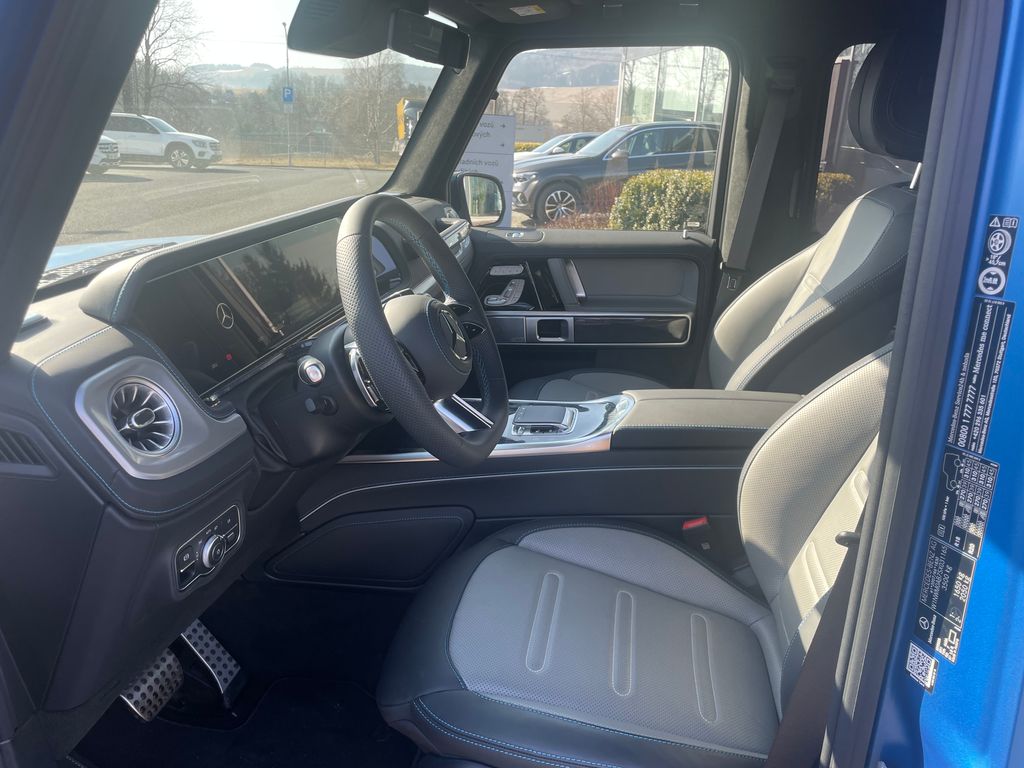 Mercedes-Benz Třídy G