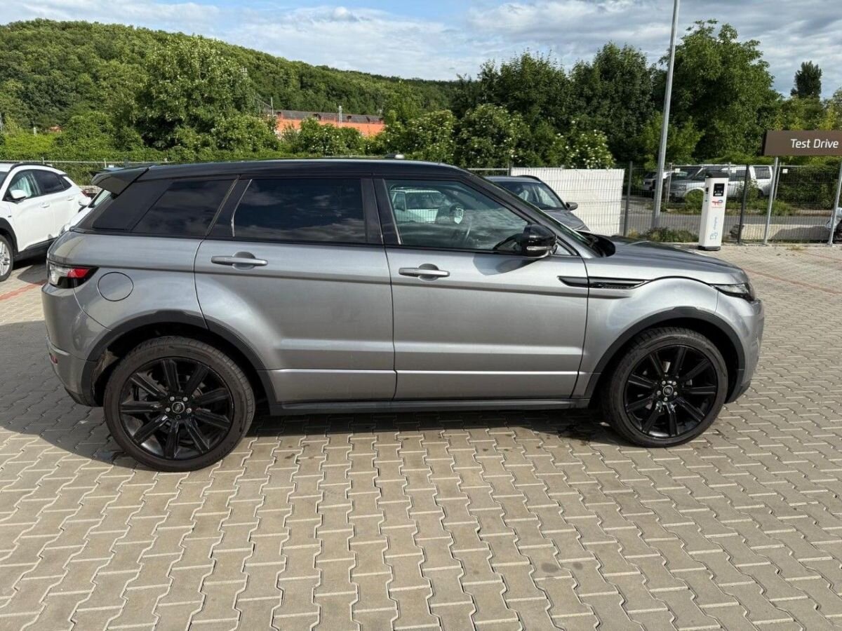 Land Rover Ostatní SUV 0,0 140 kw