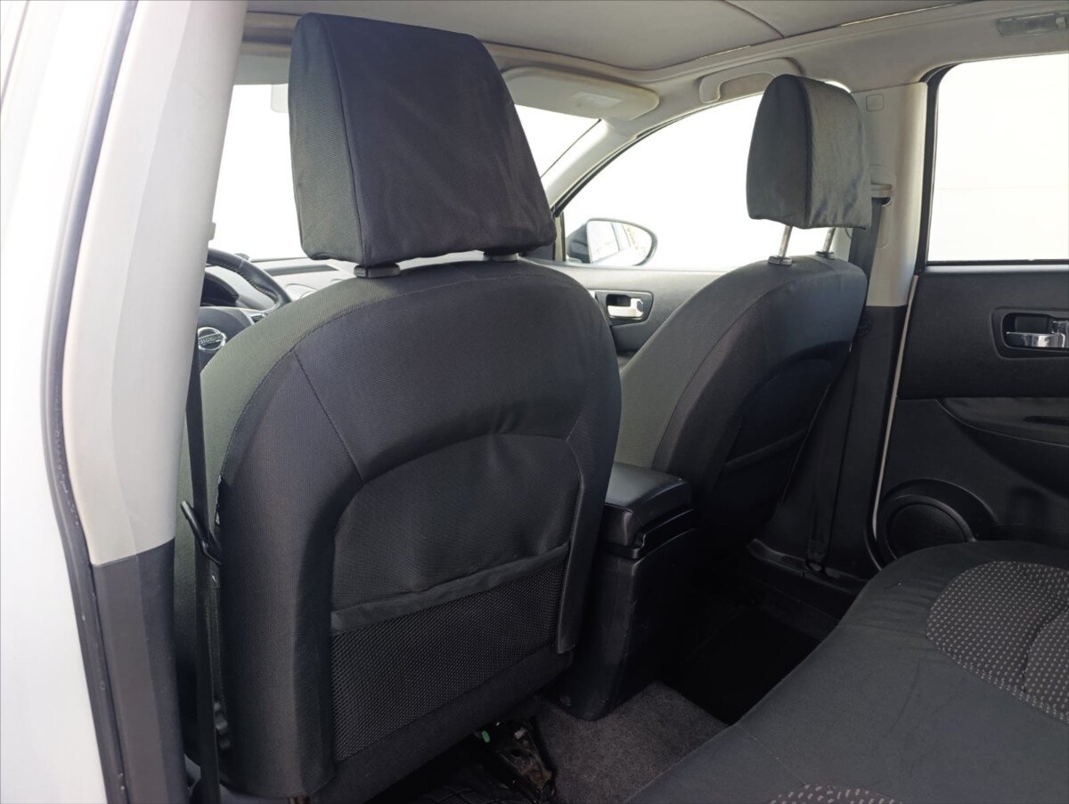 Nissan Qashqai SUV / Terénní 1,5 l 78 kw