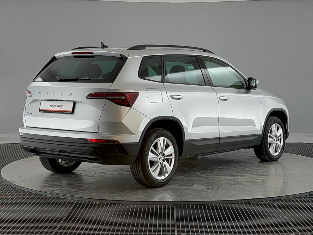 Škoda Karoq SUV / Terénní 1,5 l 110 kw