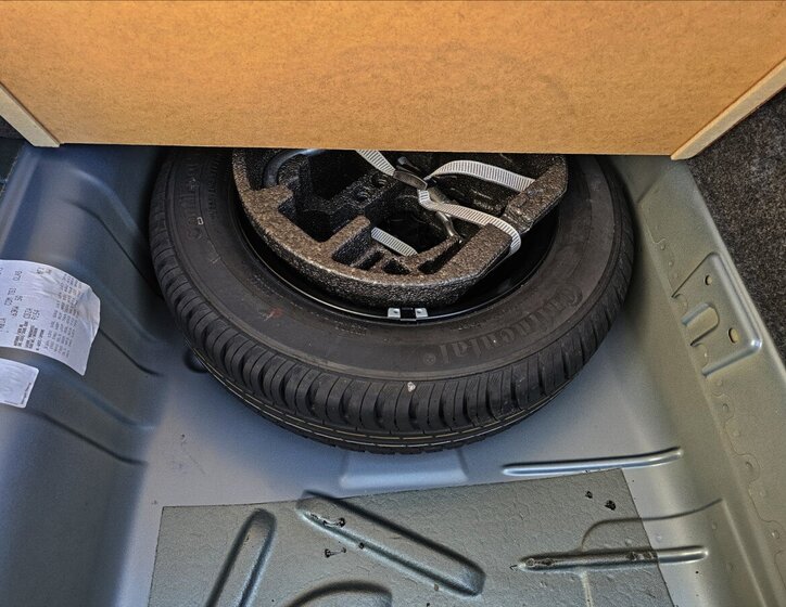 Škoda Fabia Kombi 1,2 l 63 kw