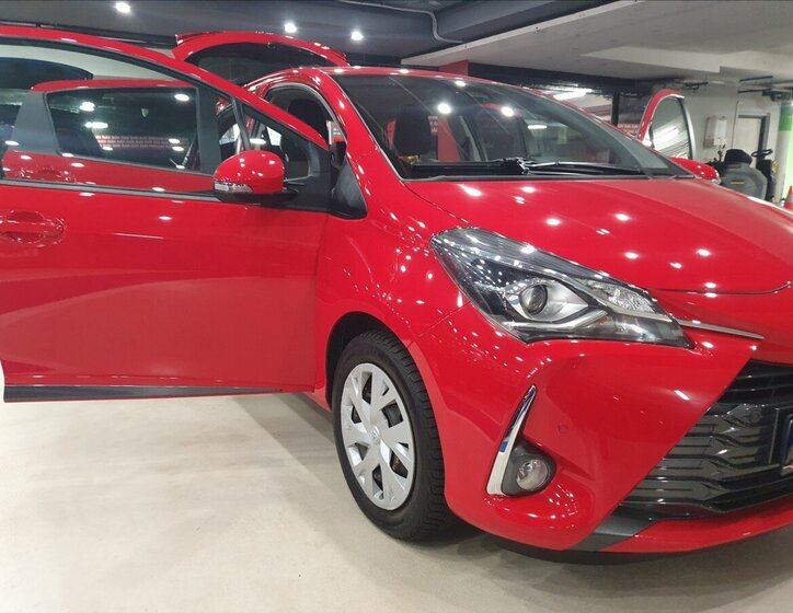 Toyota Yaris Hatchback 1,5 l 82 kw