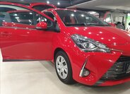 Toyota Yaris Hatchback 1,5 l 82 kw