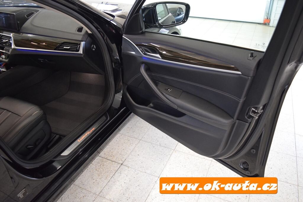 BMW Řada 5 Kombi 2,0 l 140 kw
