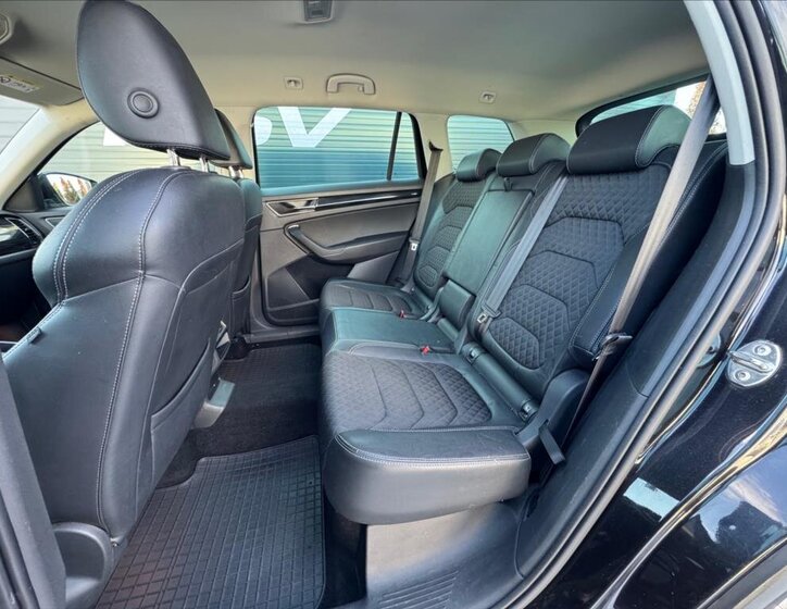 Škoda Kodiaq SUV 2,0 l 110 kw