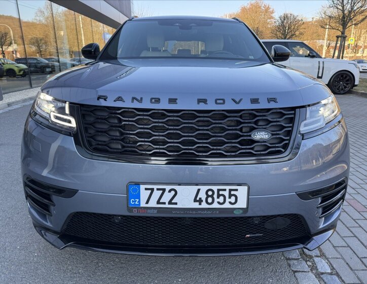 Land Rover Range Rover Velar SUV / Terénní 2,0 l 184 kw