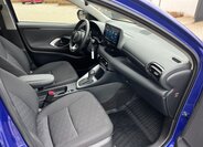 Toyota Yaris Hatchback 1,5 l 68 kw