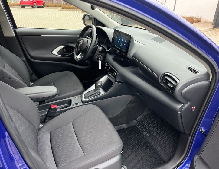 Toyota Yaris Hatchback 1,5 l 68 kw