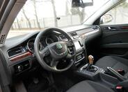 Škoda Superb 12