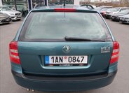 Škoda Octavia Kombi 2,0 l 103 kw