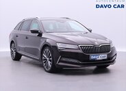 Škoda Superb 1