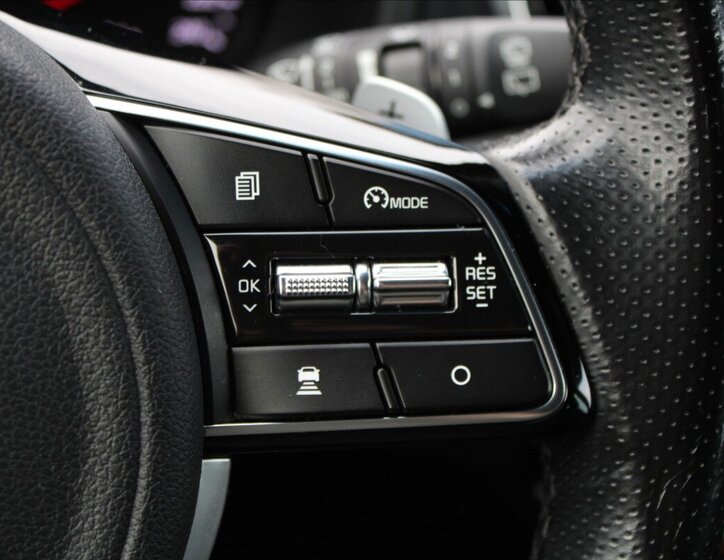 KIA Sportage SUV / Terénní 2,0 l 136 kw