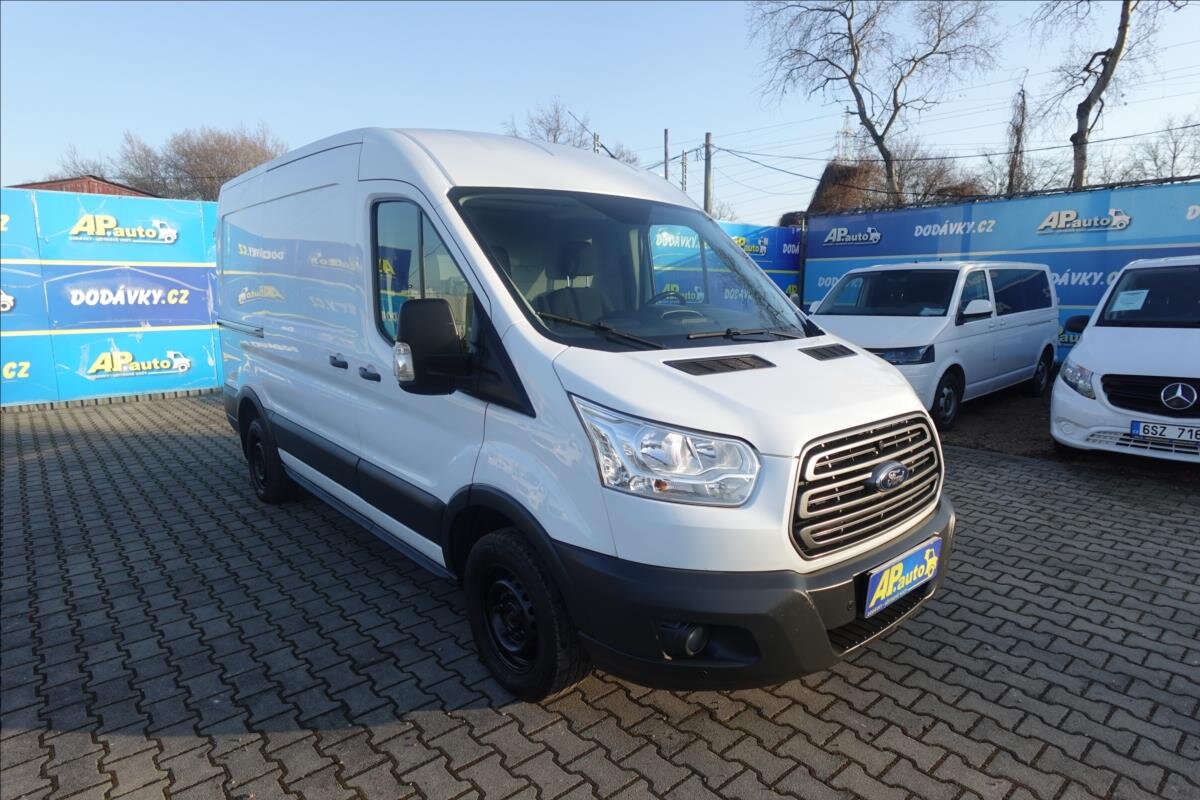 Ford Transit Ostatní 2,0 l 77 kw