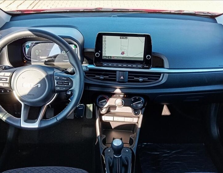 KIA Picanto Hatchback 998,0 50 kw