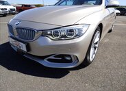 BMW Řada 4 Kabriolet 3,0 l 225 kw