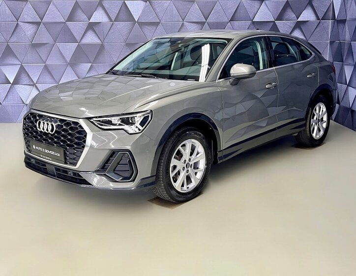 Audi Q3 SUV / Terénní 2,0 l 180 kw