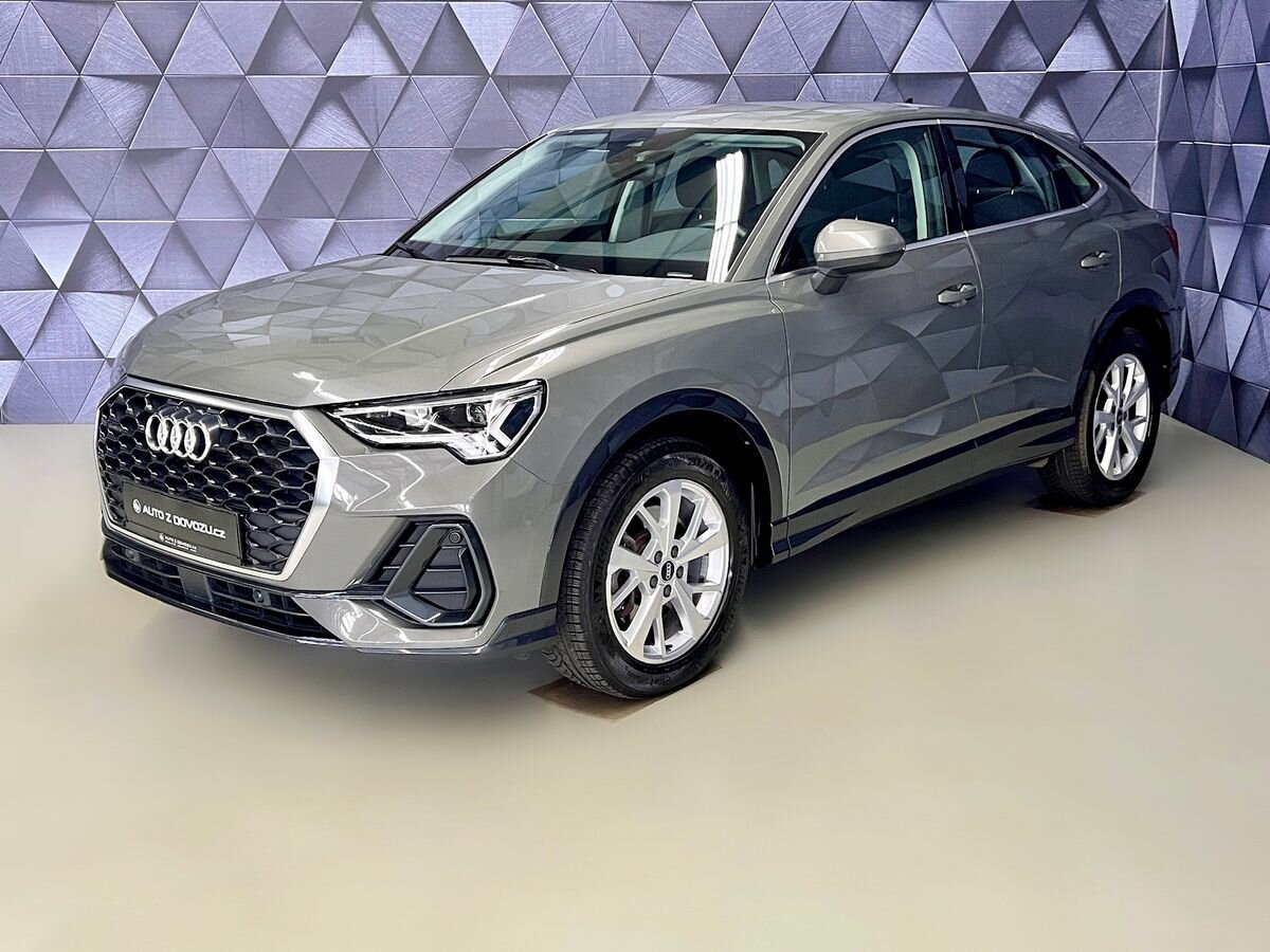 Audi Q3 SUV / Terénní 2,0 l 180 kw
