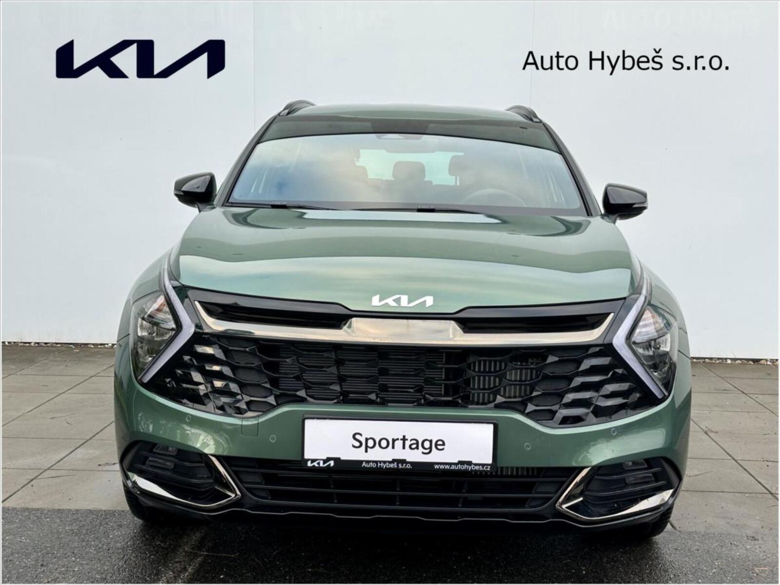 KIA Sportage 2