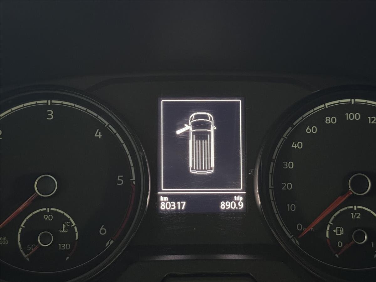 Volkswagen Caravelle Kombi 2,0 l 110 kw