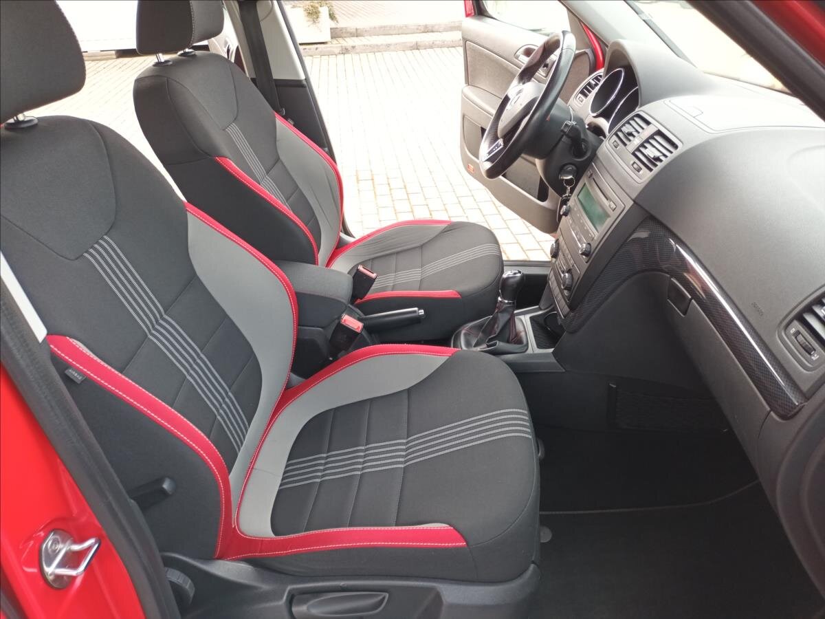 Škoda Yeti Kombi 1,2 l 77 kw