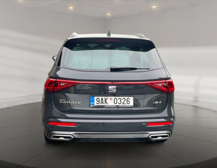 Seat Tarraco 5