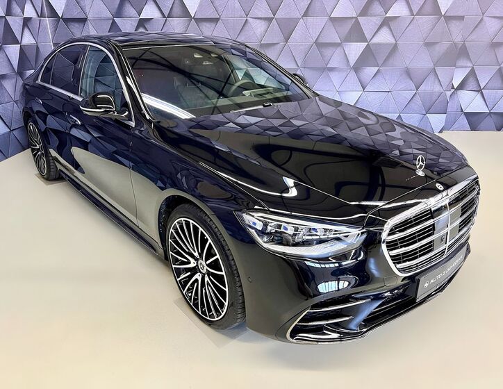 Mercedes-Benz Třídy S 6