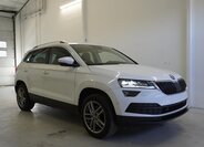 Škoda Karoq SUV / Terénní 1,5 l 110 kw