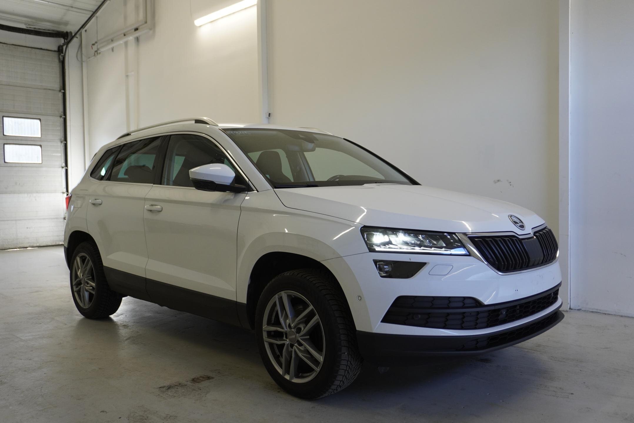 Škoda Karoq SUV / Terénní 1,5 l 110 kw