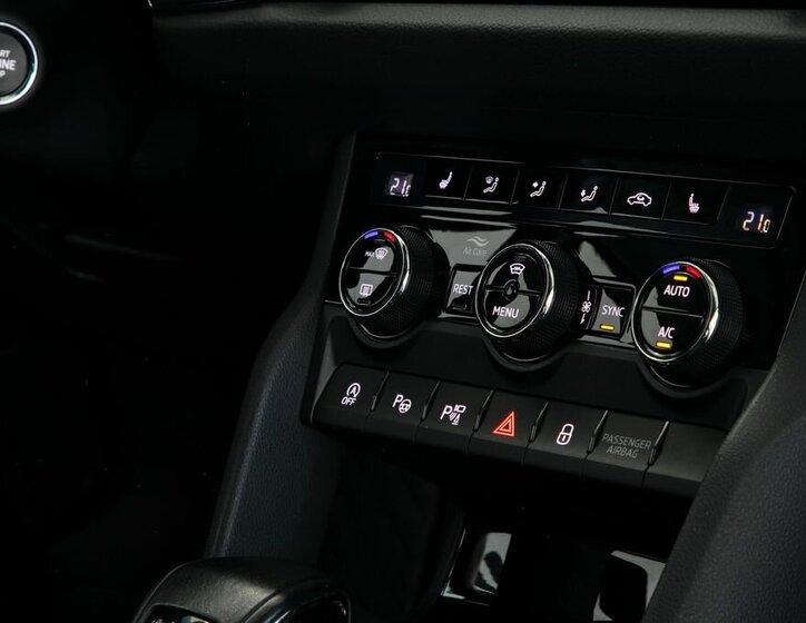 Škoda Kodiaq SUV / Terénní 2,0 l 147 kw