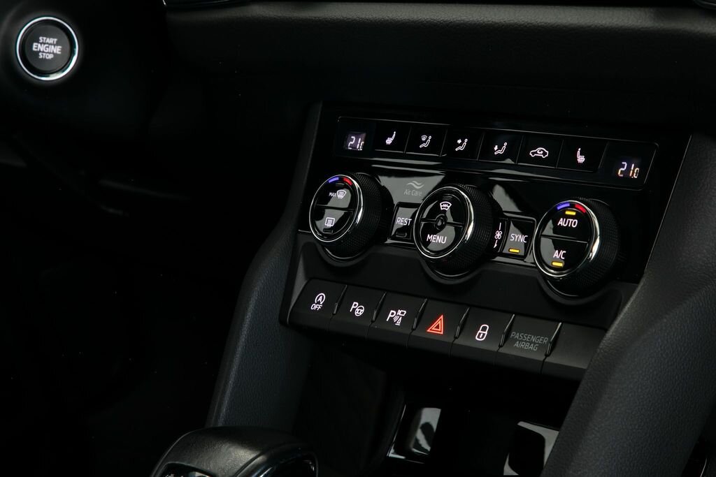 Škoda Kodiaq SUV / Terénní 2,0 l 147 kw