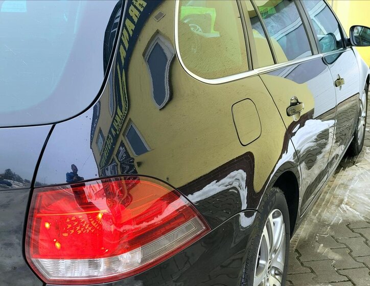 Volkswagen Golf Kombi 1,4 l 90 kw