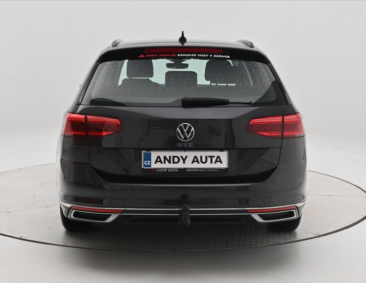 Volkswagen Passat Kombi 1,4 l 115 kw