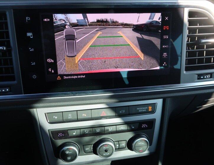 Seat Ateca SUV / Terénní 1,5 l 110 kw