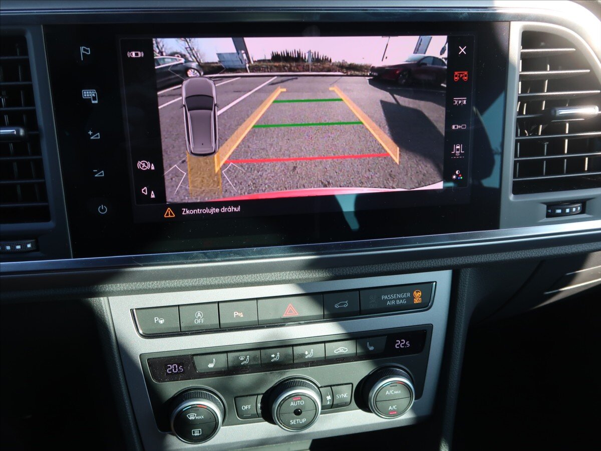 Seat Ateca SUV / Terénní 1,5 l 110 kw