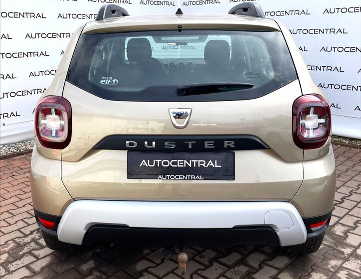 Dacia Duster SUV 1,6 l 84 kw