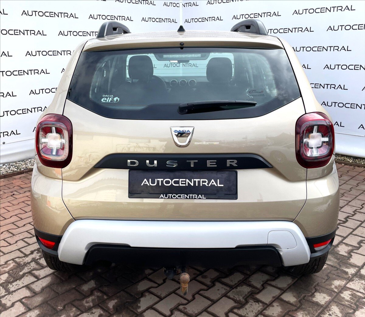 Dacia Duster SUV 1,6 l 84 kw
