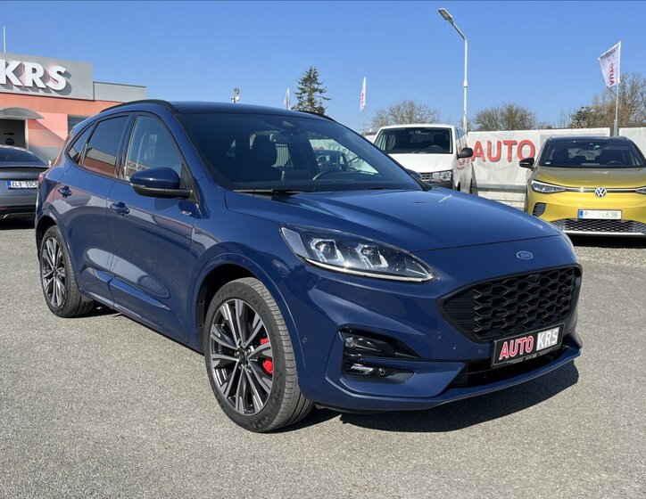 Ford Kuga SUV / Terénní 2,5 l 165 kw