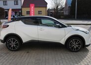 Toyota C-HR Hatchback 1,2 l 86 kw