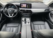 BMW Řada 5 Sedan 3,0 l 250 kw