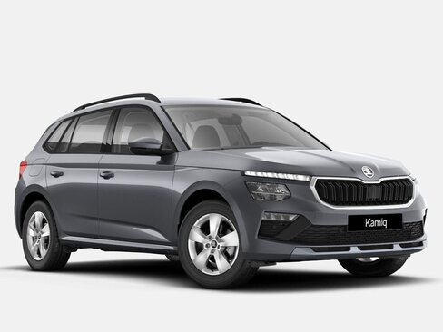 Škoda Kamiq SUV 1,5 l 110 kw