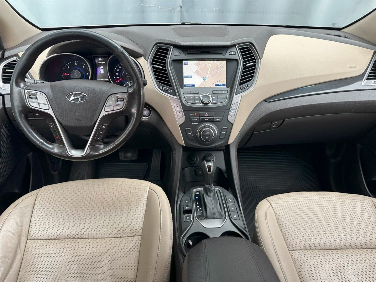 Hyundai Santa Fe Kombi 2,2 l 145 kw