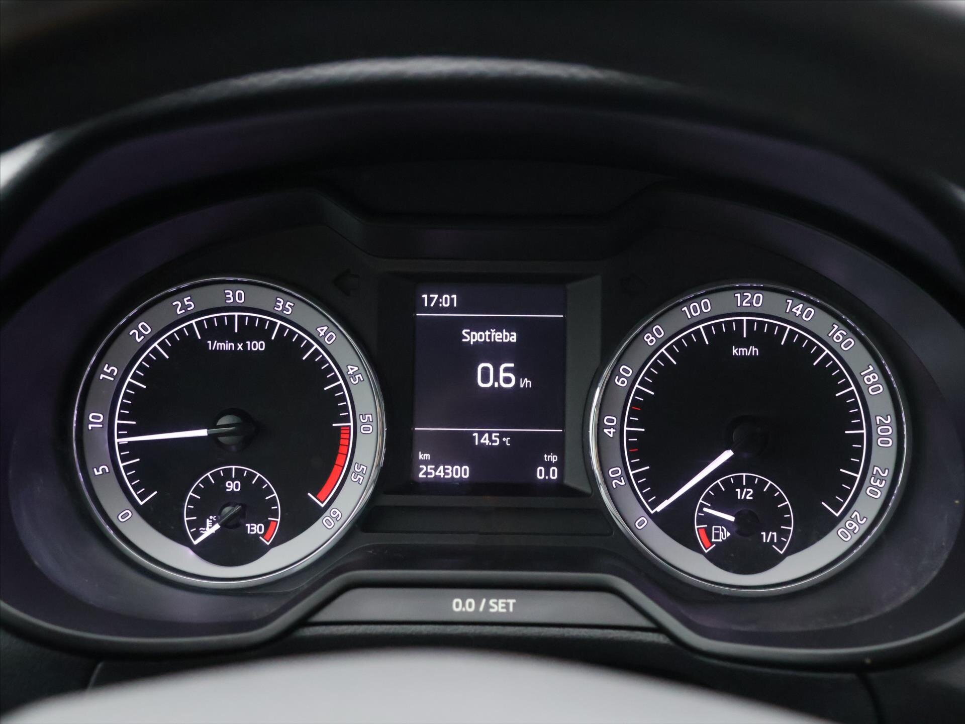 Škoda Octavia Kombi 1,6 l 85 kw