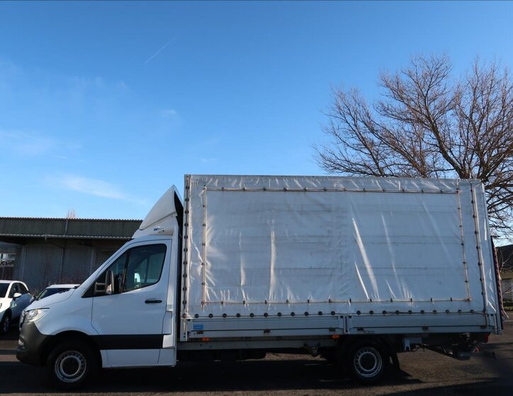 Mercedes-Benz Sprinter 6