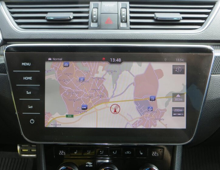 Škoda Superb Kombi 2,0 l 110 kw